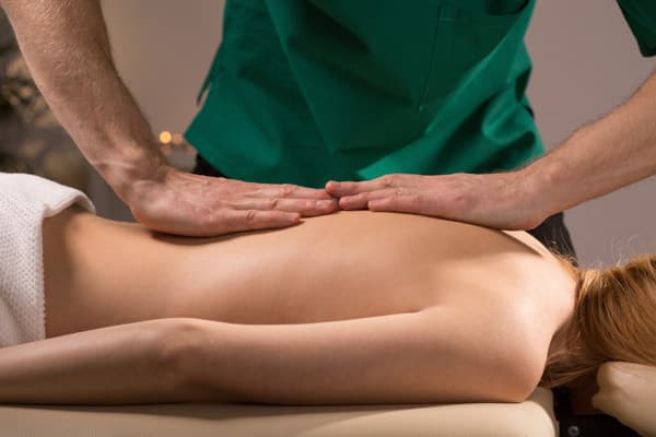 Masaje ayurveda en Ferrol