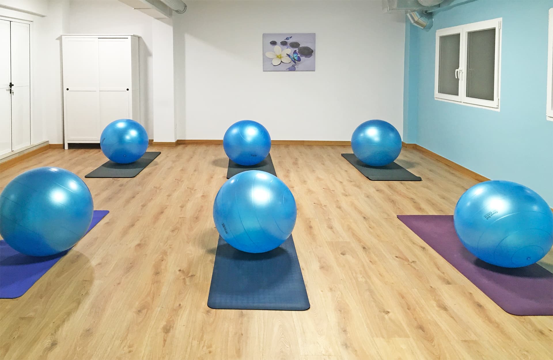 Yoga, Pilates y terapias manuales en Ferrol